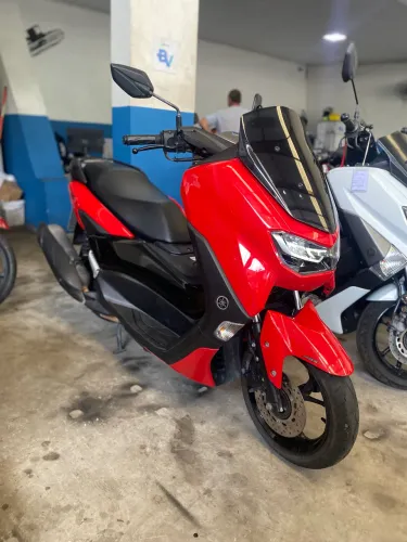 Yamaha Nmax conect 160cc 2024 (PROMOÇÃO)