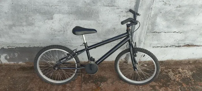 Bicicleta infantil aro 20 
