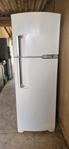 Geladeira Brastemp Duplex - Entrego