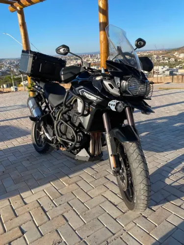 Tiger 1200 XR 2017
