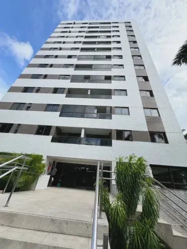Imóvel para venda com 88m², 3 quartos, Monteiro - Recife - PE