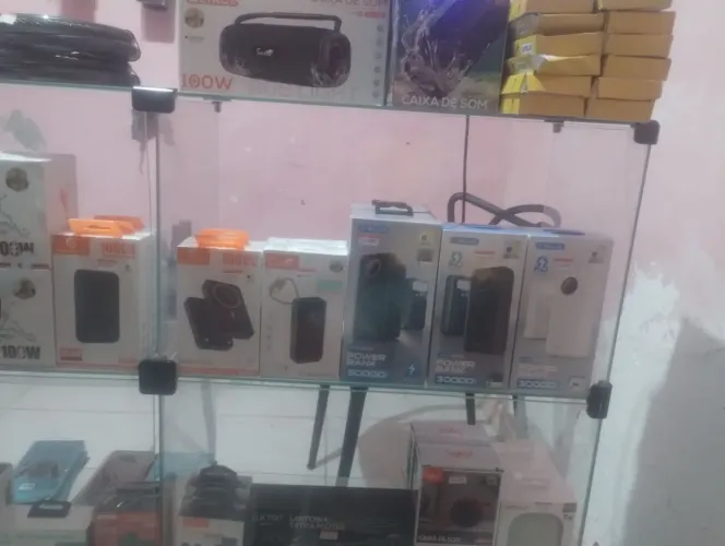 Carregador portátil a partir de 70 reais