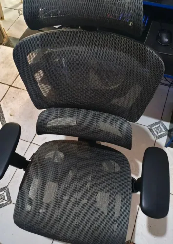 Cadeira gamer ergonômica BT07 Luvinco