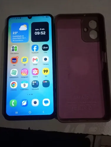 Celular Samsung A06