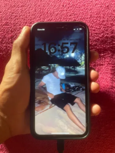 Vendo IPhone 11 128gb