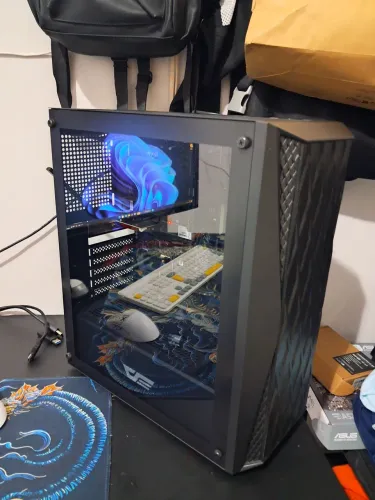 Cpu gamer