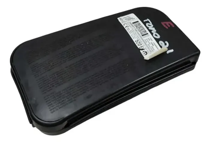 Bolsa Lateral Banco Motorista Fiat Toro 2021 52017661