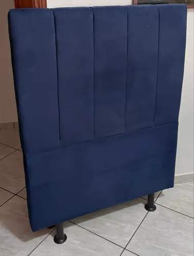Cama box + cabeceira
