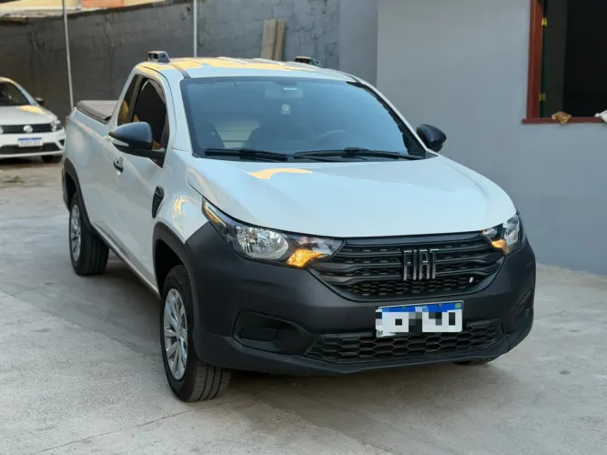 Fiat Strada Endurance 1.3 Flex 8V CS 2025