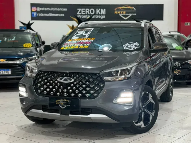 Chery Tiggo 5X Pro 1.5 Turbo Híbrido 2024