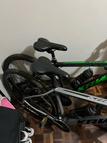 Bicicletas semi-novas 