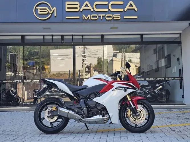 Honda CBR 600 F