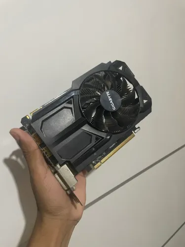Placa de vídeo gamer 