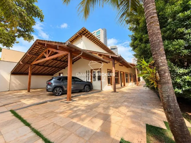Casa com 4 dormitórios à venda, 363 m² por R$ 6.000.000 - Vila da Serra - Nova Lima/MG