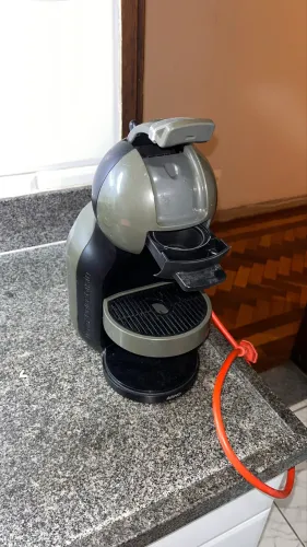 Dolce Gusto Mini Mee Preta
