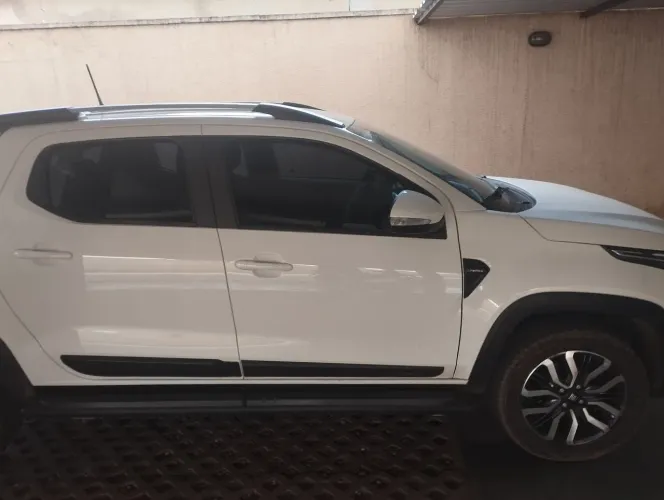 Fiat Strada Ranch 1.0 Flex Turbo CD Aut. 2025
