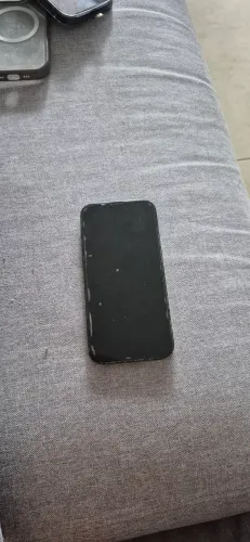 Iphone 14 Pro preto 256 GB 84% de saúde da bateria