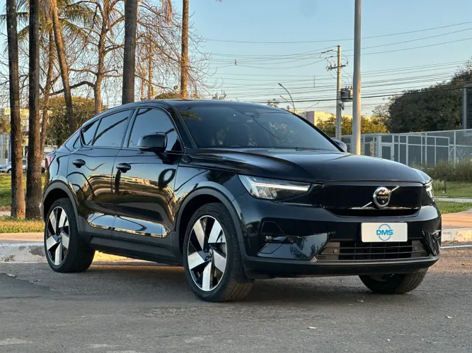 Volvo C40 Twin Ultimate (elétrico) 2023
