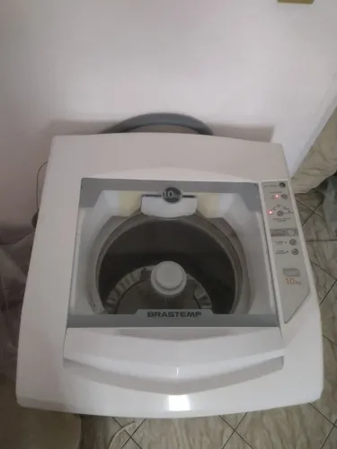 Máquina de lavar Brastemp