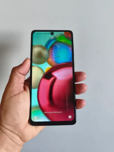 Samsung A71 128GB/6RAM NFC 