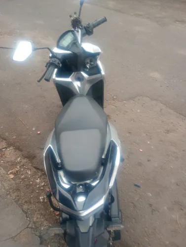 Moto elétrica