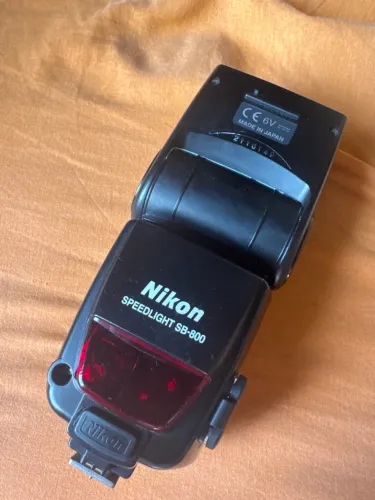 Flash Nikon sb800