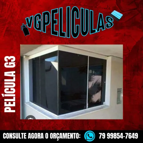 Película G3 - Residencial 