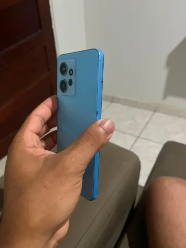 Redimi note 12 funcionando tudo perfeitamente, só pegar e usar 