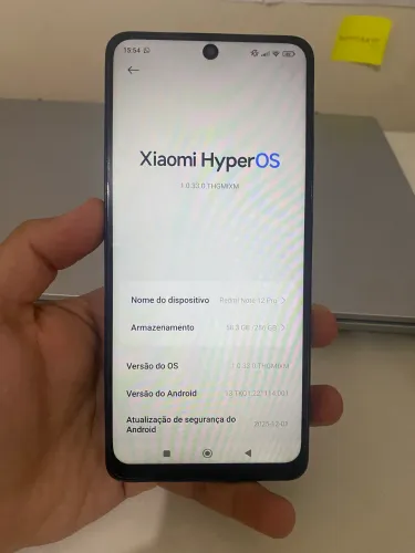 Xiaomi Redmi Note 12 Pro