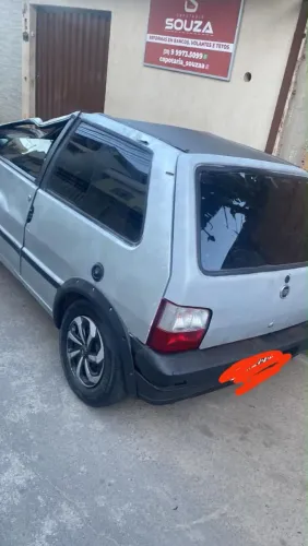 Fiat Uno Mille 1.0 Fire/ F.flex/ Economy 2P 2007