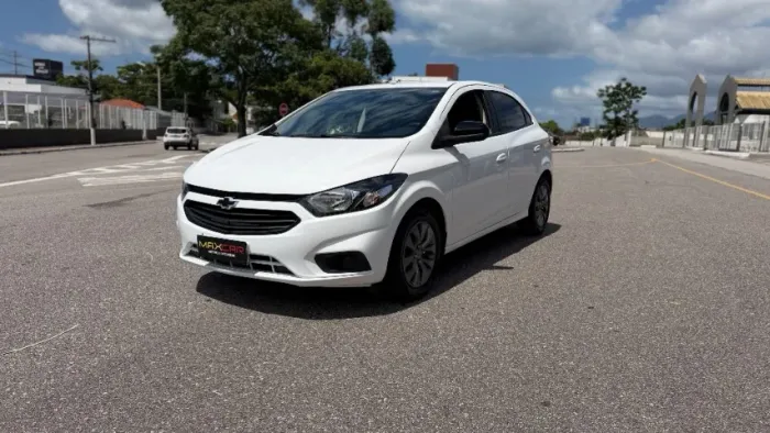 Chevrolet Joy Hatch 1.0 8V Black Edition Flex MEC 2021