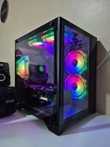 Computador Gamer ! Rtx 2060 6Gb / Rzen 5 5500 / 16Gb ddr4 3200Mhz / M.2 M.2 512Gb + 2Tb