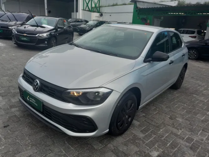 Volkswagen Polo Track 1.0 Flex 12V 5P 2025