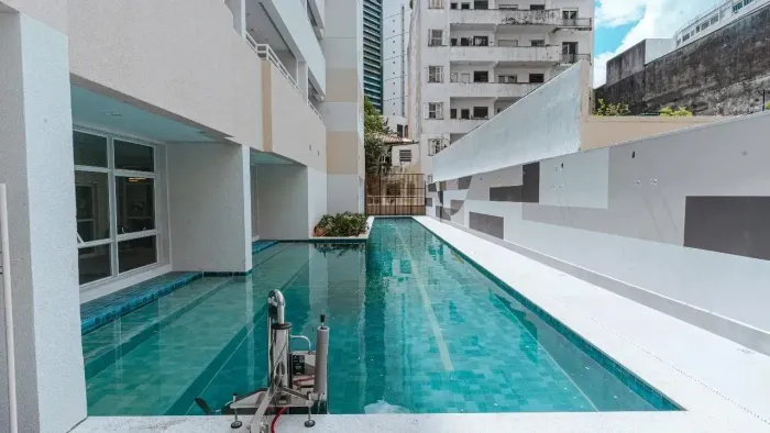 55m² I 2 Dorms | 300m da Paulista | Lazer completo - São Paulo - SP