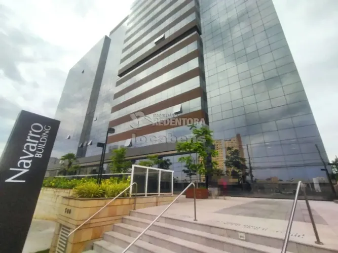 Sala Comercial Locação Centro Empresarial Navarro Building