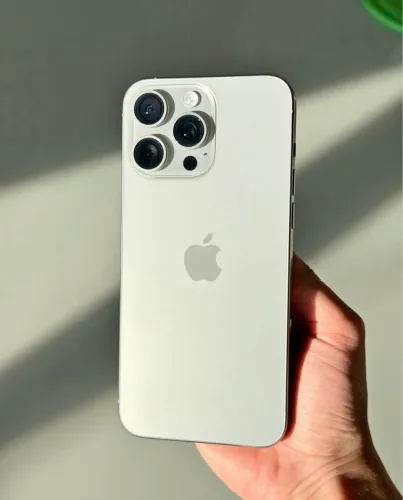 Iphone 15 pro max 256gb