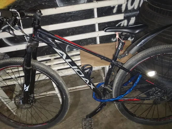 Bicicleta