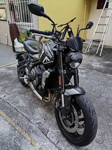 Triumph Trident 660 2021
