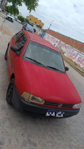 Volkswagen Gol Geração II Special 1.0 8V 58cv Gasolina Mec. 2P 2003