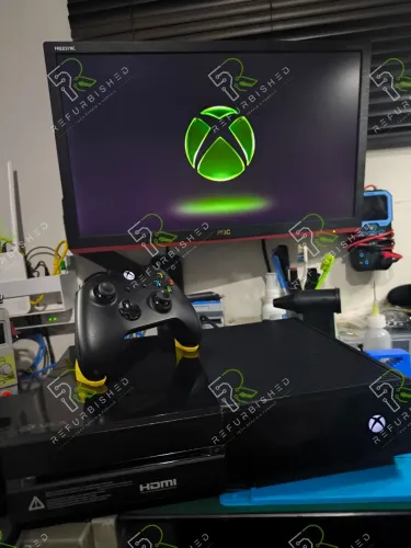 Xbox One FAT 512gb + 1 mês GamePass