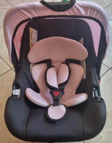 Bebê Conforto Para Automóvel 