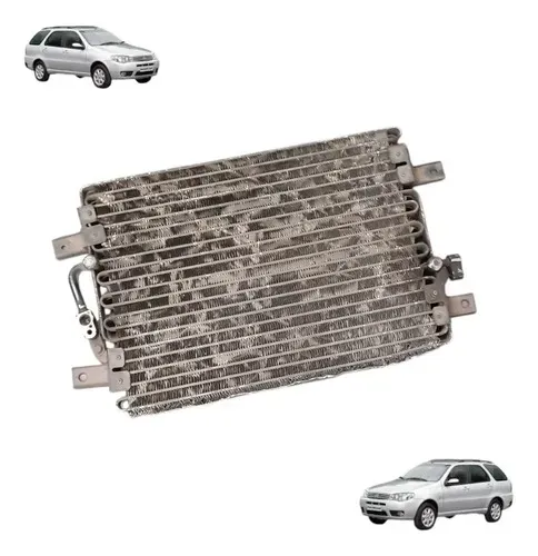 Condensador Ar Condicionado Strada Siena Palio 1.6  96 A 00