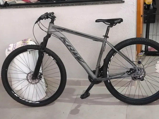 Vendo bicicleta aro 29