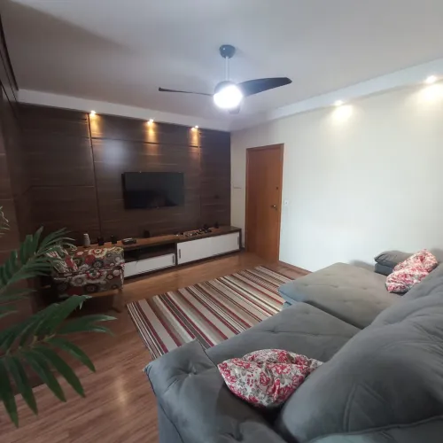 APARTAMENTO 3 QUARTOS | 1 SUÍTE | TODO PLANEJADO | VARANDA GOURMET
