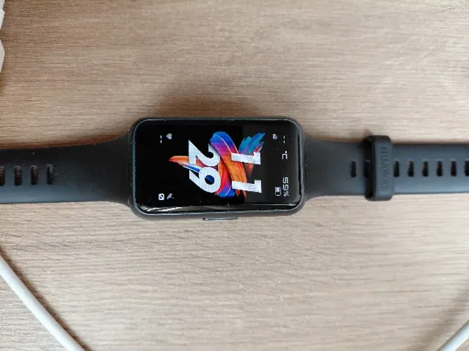Smartband Huawei Band 7 Preto