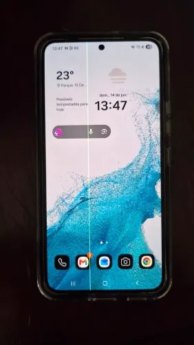 Samsung Galaxy S22 Branco