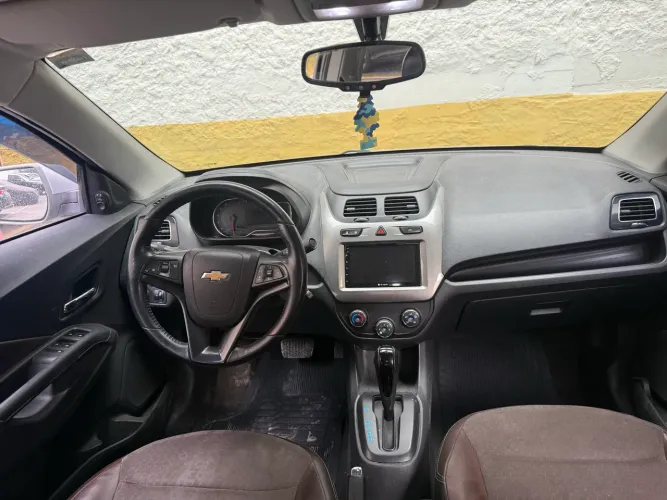 Chevrolet Cobalt LTZ 1.8 8V Econo.flex 4P Aut. 2016