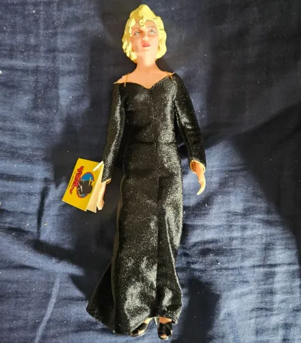 Boneca Madonna -Dick Tracy