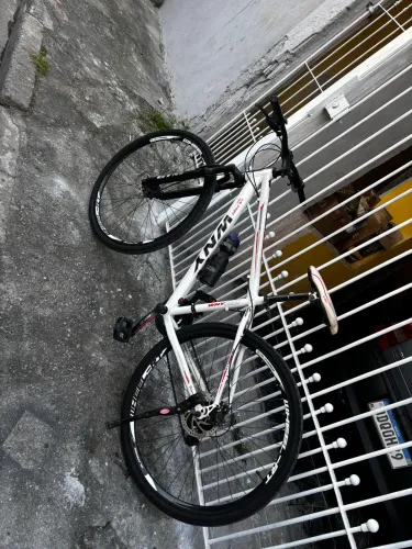 Bicicleta KSW XLT 29 Aro 29 Freio a Disco - Excelente Estado