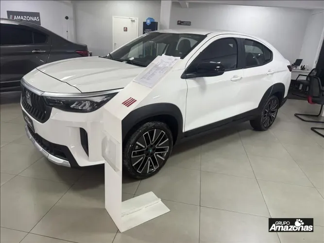 Fiat Fastback Audace 200 TB AUT (hibrído) 2026